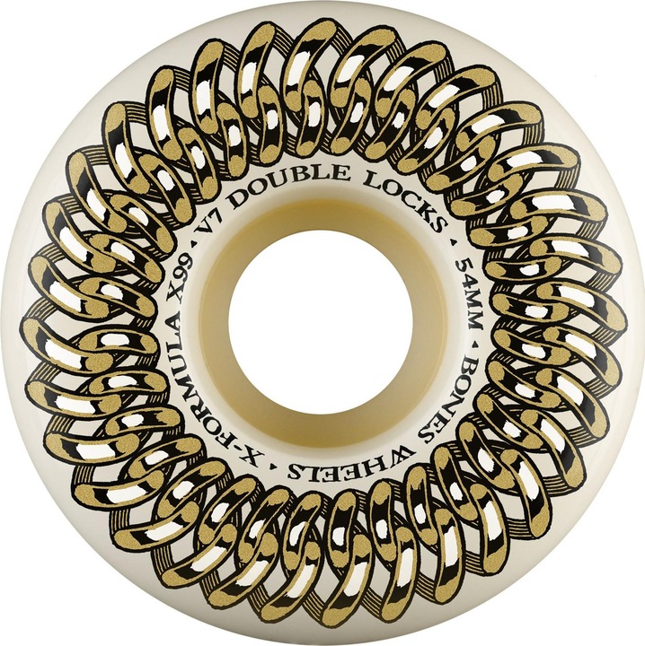 Bones Wheels M40805 (54 mm)