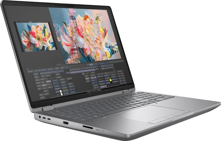 Produktbild HP ZBook Fury G1i 16 inch Mobile Workstation PC (16", 1000.00 GB, 32 GB, DE)