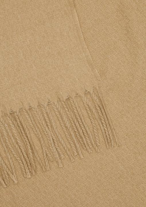 Immagine prodotto s.Oliver Tuch Strukturierter Schal mit Fransen