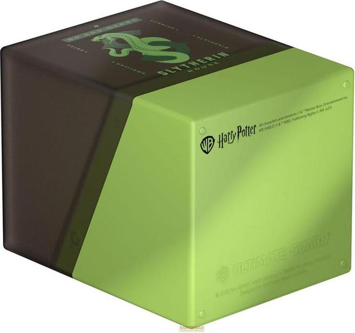 Produktbild Ultimate Guard Boulder 100+ Harry Potter - Slytherin