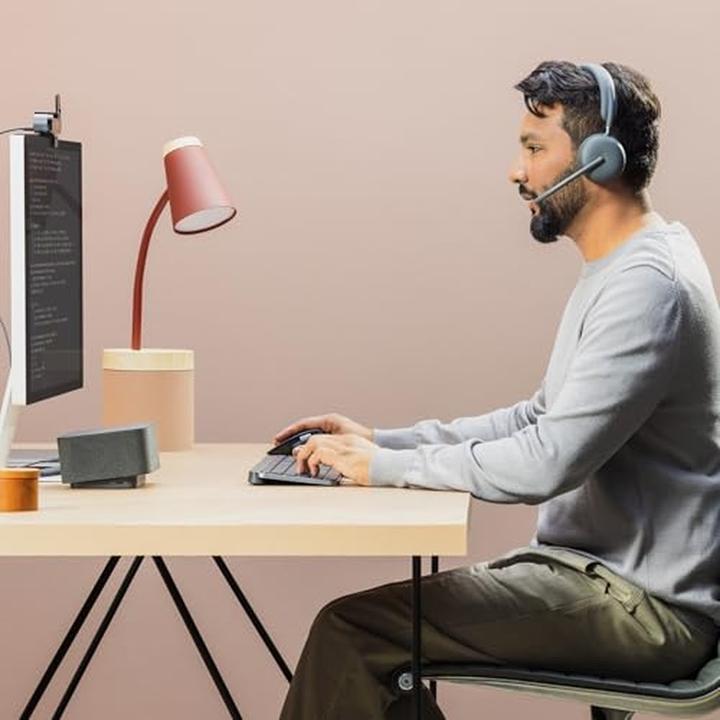 Produktbild Logitech Zone Wireless 2 (Kabelgebunden, Kabellos, USB-C)