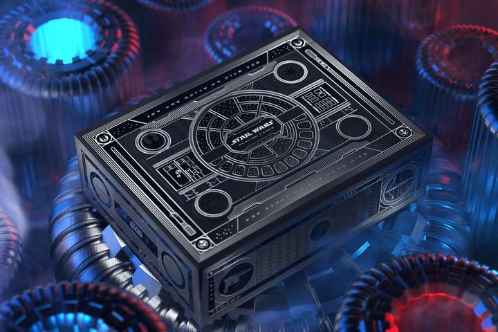 Actual product image Theory11 Box Set Playing Cards (English)