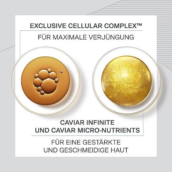 Produktbild La Prairie Skin C Eye Lifting RF (Augenpflege Serum, 20 ml, Tag + Nacht)