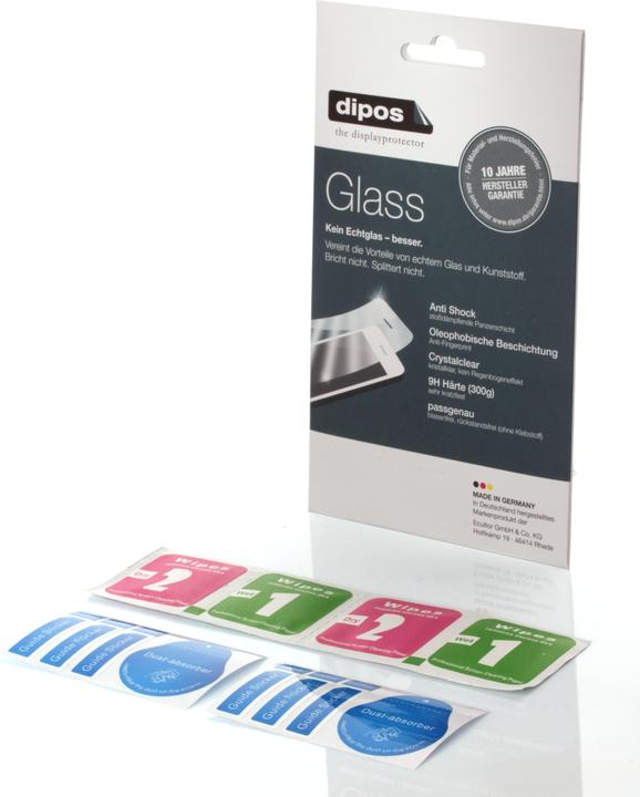 Produktbild Dipos Displayschutz Anti-Shock (Displayschutz, DSC-RX10M4)
