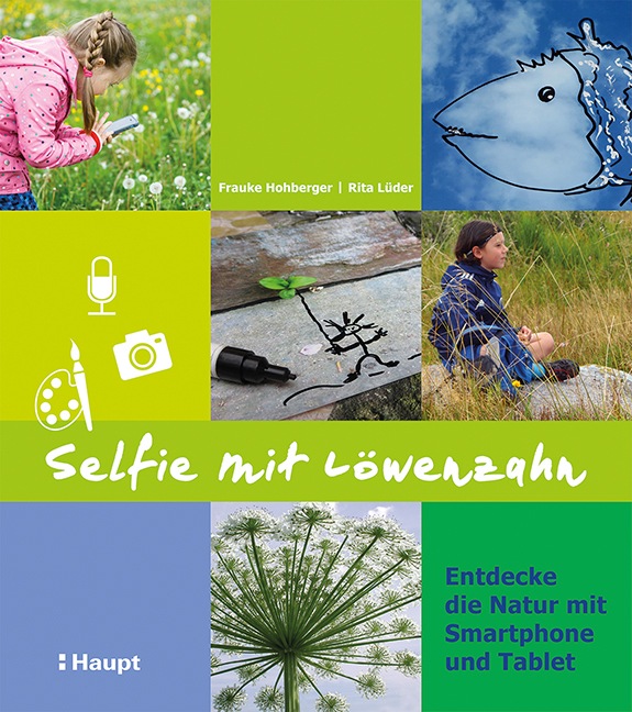 Immagine prodotto Selfie mit Löwenzahn (Tedesco, Rita Lüder, 2016)