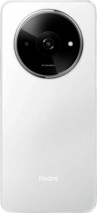 Actual product image Xiaomi Redmi A3X (6.71" - 128 GB, 3 GB RAM) White (128 GB, Blanc, 6.71", Dual SIM, 4G)