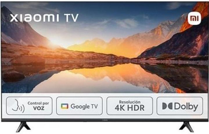 Xiaomi L43MA-AUEU (43", LCD, 4K, 2025)