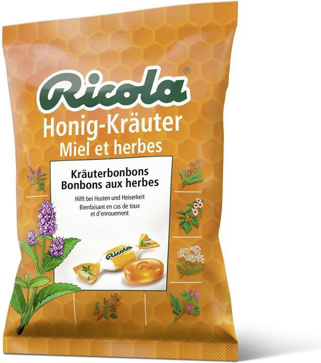 Ricola Miele ed erbe