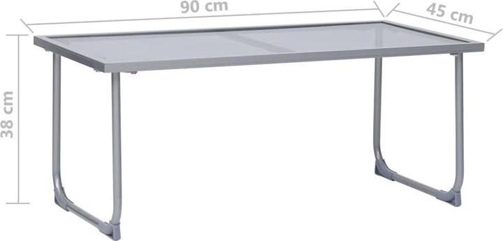 Produktbild vidaXL Gartenset