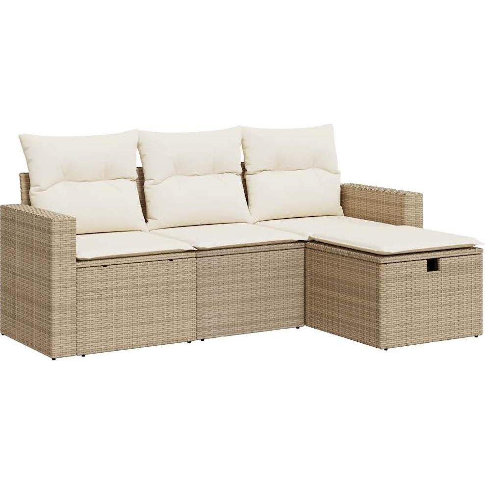 VidaXL, Gartenlounge, Lotha