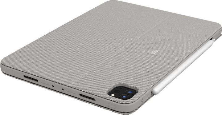 Productafbeelding Logitech Combo Touch (DE, iPad Pro 11 2020 (2e generatie), iPad Pro 11 2022 (4e generatie), iPad Pro 11 2018 (1e Gen), iPad Pro 11 2021 (3e generatie))