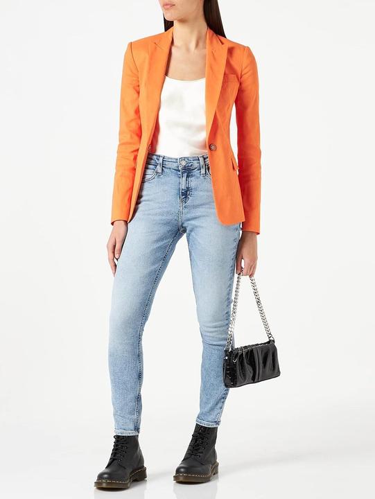 Actual product image Pinko Empoli Linen Blend Jacket