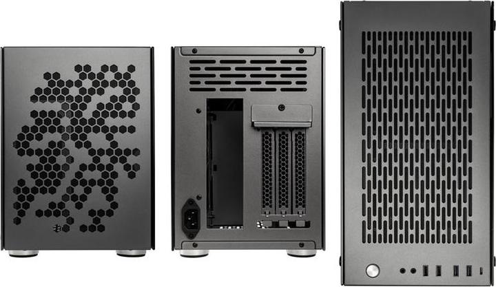 Produktbild Kolink Rocket Heavy Vented (Mini-ITX)