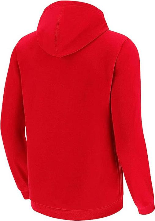 Produktbild Macron Hoodie Wales Rugby XV Merch CA Groc (4XL)