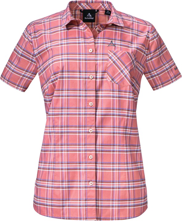 Produktbild Schöffel Blouse Elmoos SH L (48)