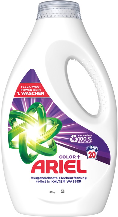 20 Cycles de lavage