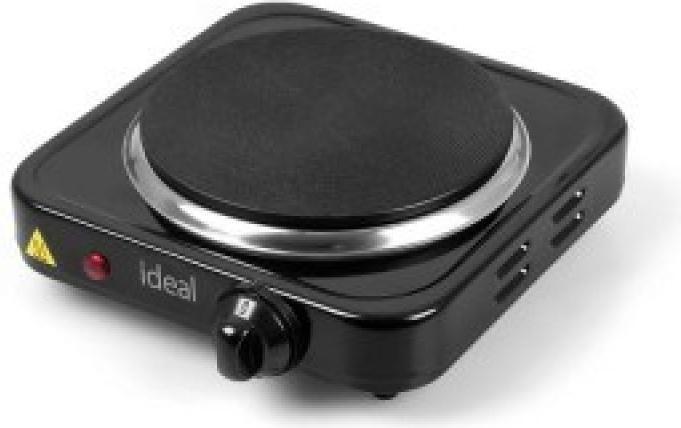 Actual product image Ideal 1-Platten-Elektroherd 1000 W