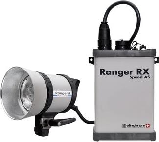 Produktbild Elinchrom Ranger RX Speed AS/S Head Set