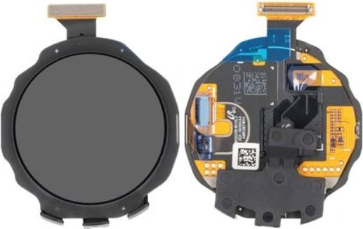 Actual product image Samsung LCD + Touch for R840, R845 Galaxy Watch 3 45mm - black
