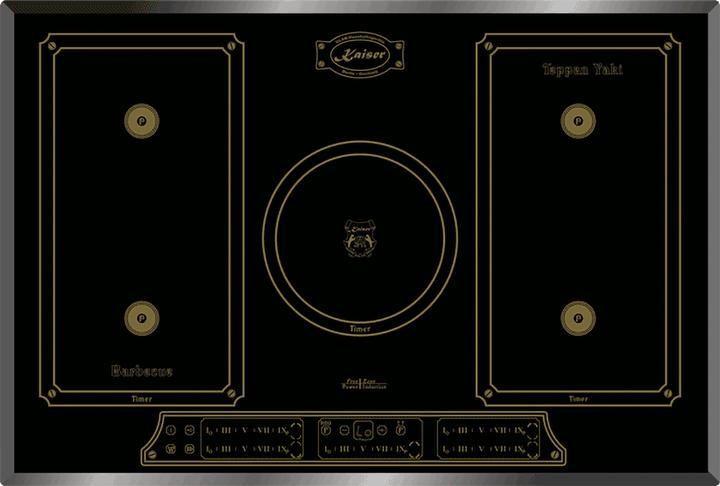 Actual product image Kaiser EH 6427 AD + KCT 7797 FI Em