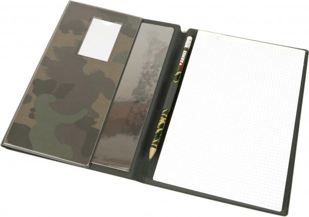Actual product image Mentrex Battle folder (A5, 1 x)