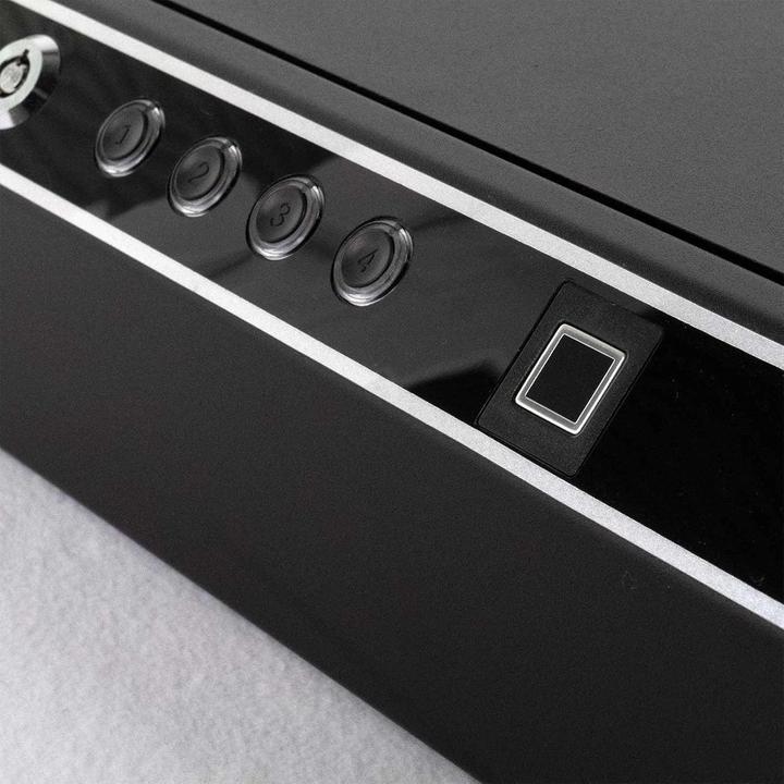 Immagine prodotto Rottner Pistola a spruzzo per vernice con lettore biometrico e apertura di emergenza