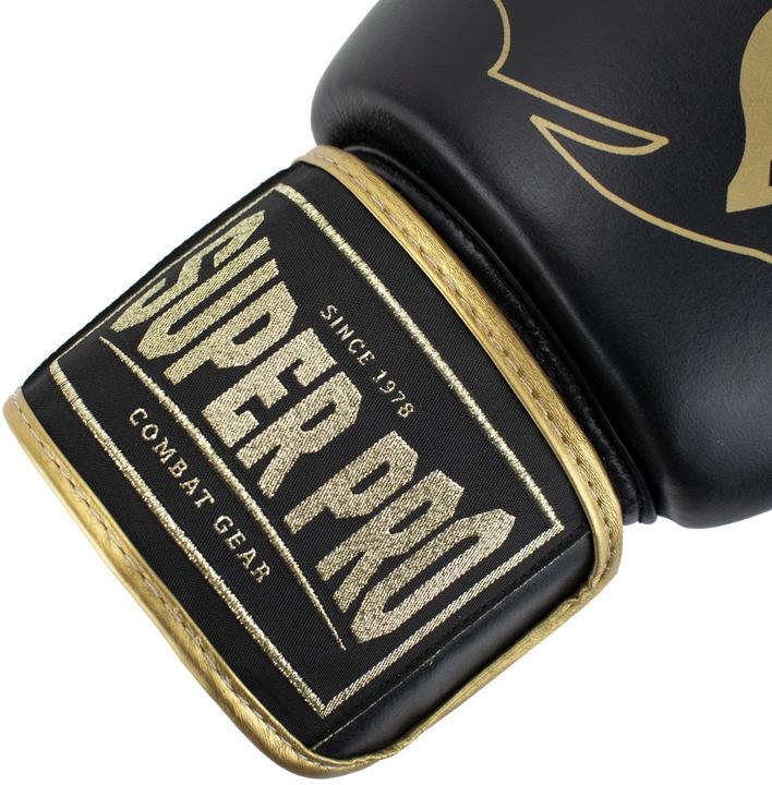 Produktbild Super Pro Combat Gear Warrior SE Leder Boxhandschuhe (10)