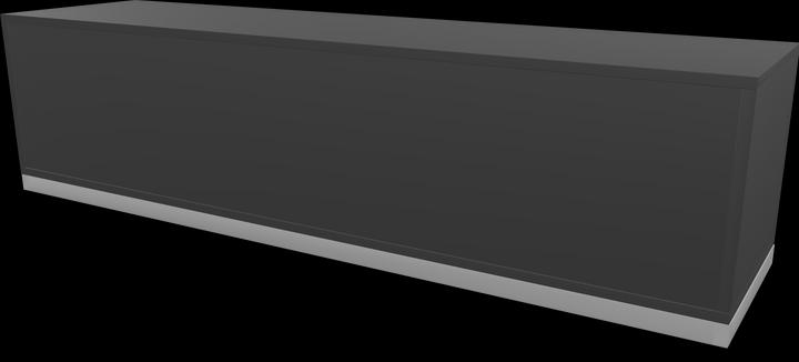Actual product image Narbutas Choice shelf (160 x 40 x 41 cm)