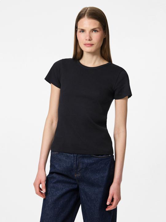 Produktbild Pieces Pcmay Ss Tee Jrs Noos Bc (S)