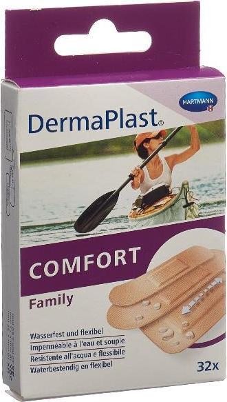 Immagine prodotto DermaPlast Comfort Pflaster (32x)