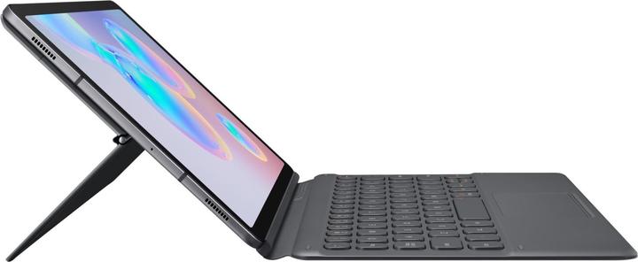 Image du produit Samsung Book Cover Keyboard (CH, Galaxy Tab S6 10.5 (2019))