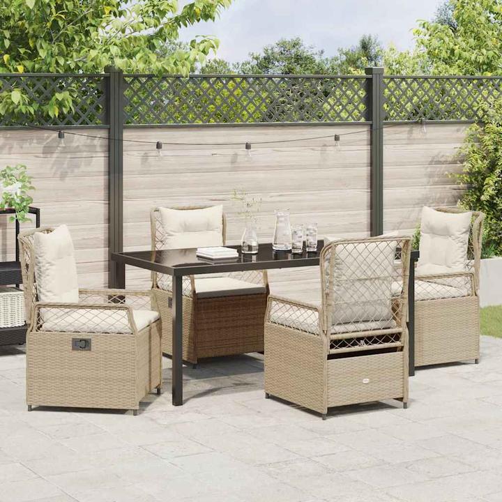 Produktbild vidaXL Outdoor-Stuhl (160 x 80 x 73 cm)