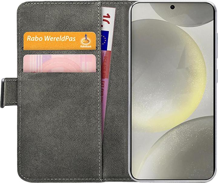 Produktbild Mobilize Klassische Gelly-Geldbörse (Samsung Galaxy S24+)
