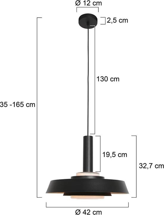 Produktbild Steinhauer Flinter (E27)