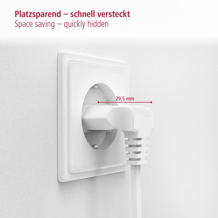 Produktbild Hama Euro Netzkabel (3 m)