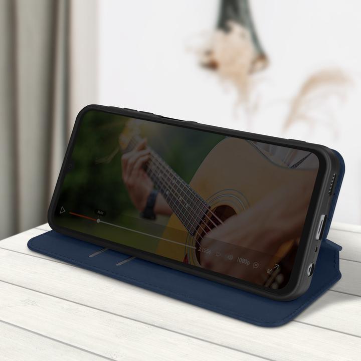 Produktbild Avizar Classic Edition, Backcover mit Magnetklappe Series (Samsung Galaxy A05s)