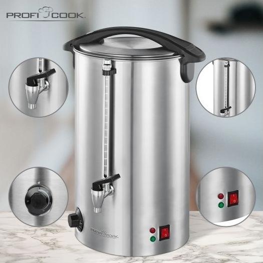 Actual product image Proficook Pchga