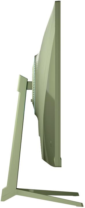 Produktbild Arozzi TFT Nova 27" IPS 180Hz waldgrün (2560 x 1440 Pixel, 27")