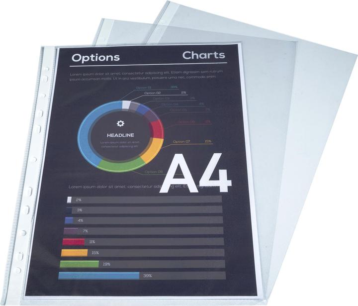 Immagine prodotto Exacompta Coperture e borse (A4, 50 x)