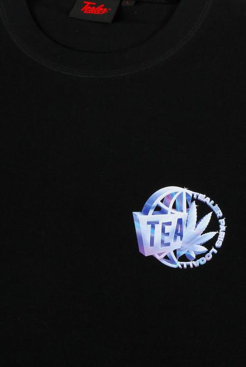 Immagine prodotto Tealer maglietta world wide weed (XS)