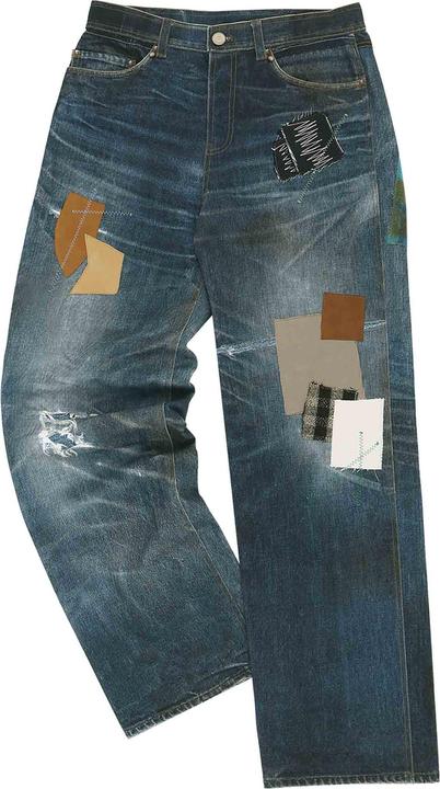 Image du produit Andersson Bell Jeans Blue (32)