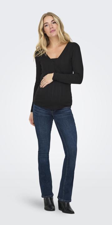 Actual product image Only Maternity OLMLARA Top Top (S)
