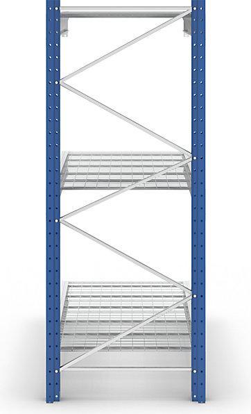 Actual product image kaiserkraft Heavy Duty Large Shelf