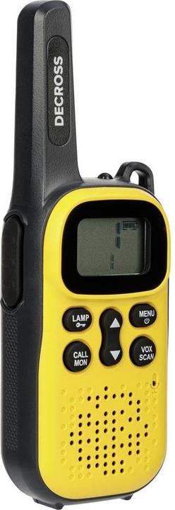 Actual product image Decross DC43 Twin EU (4 km)