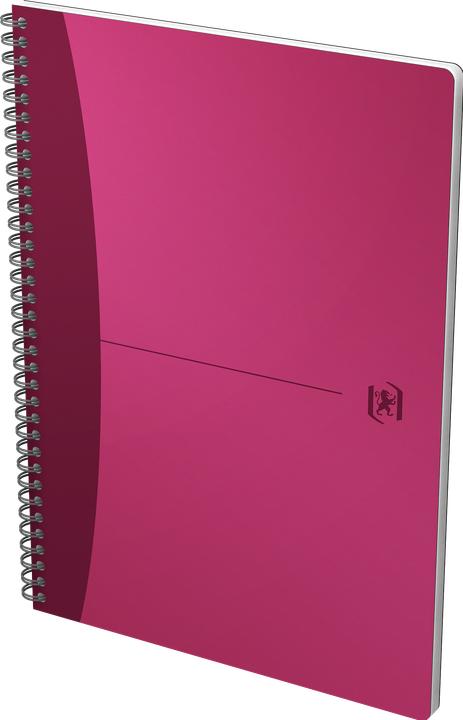 Produktbild Oxford Spiralbuch Office (A4, Liniert)