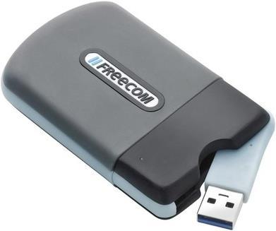 Immagine prodotto Freecom HD ToughDrive mini mSSD USB3 256GB (0.26 TB)