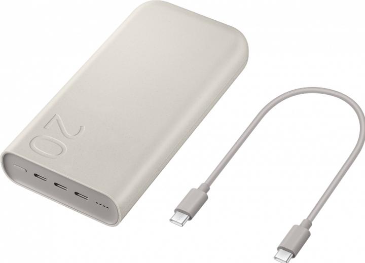 Image du produit Samsung PD Super Fast (20000 mAh, 45 W)