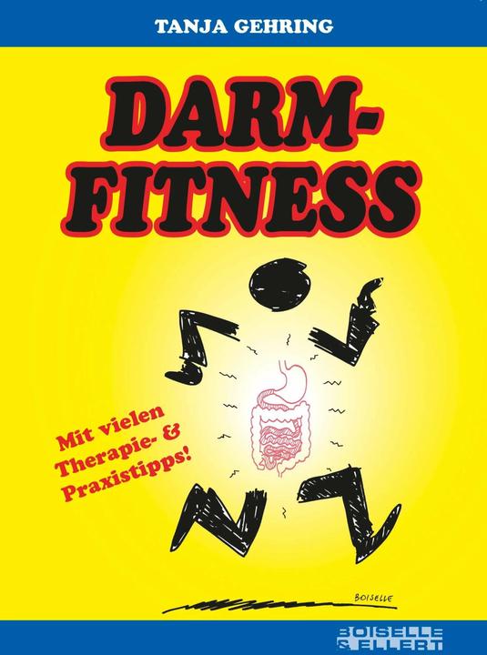 Produktbild Darm-Fitness (Deutsch, Tanja Gehring, 2016)