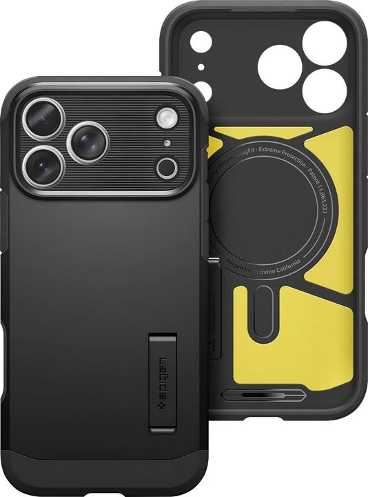 Produktbild Spigen Tough Armor "T" (Apple iPhone 17 Pro)