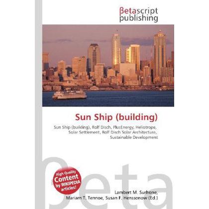 Thumbnail - Sun Ship (building), Fachbücher